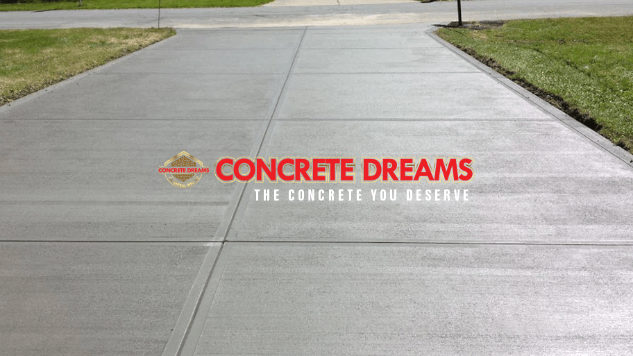 Concrete Dreams is your go-to Groveport Ohio Concrete Contractor!